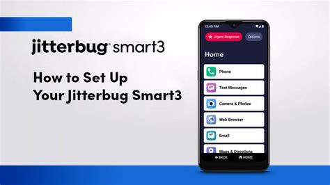 Jitterbug Smart3 & Lively Smart Customer Support 